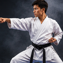Karate at Assam Shito Ryu Karate Do Association